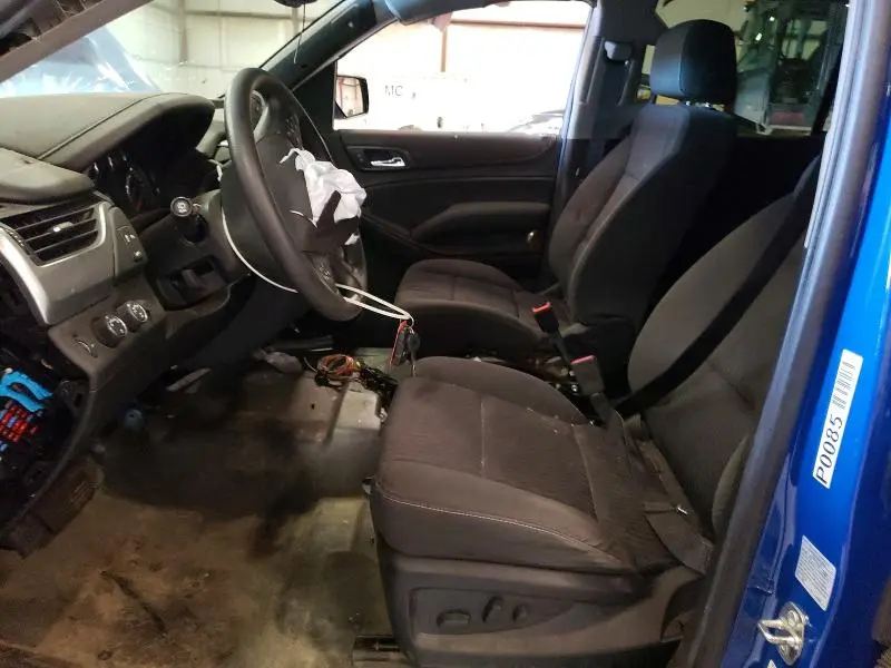 2020 CHEVROLET TAHOE POLICE  
