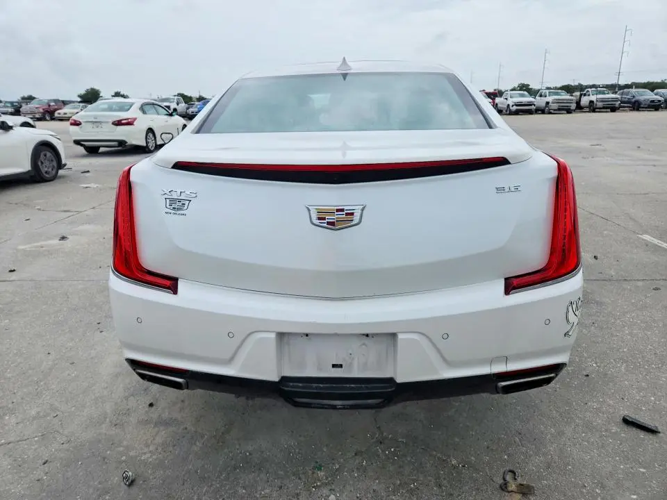 2018 CADILLAC XTS LUXURY  