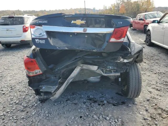 2015 CHEVROLET CRUZE LT  