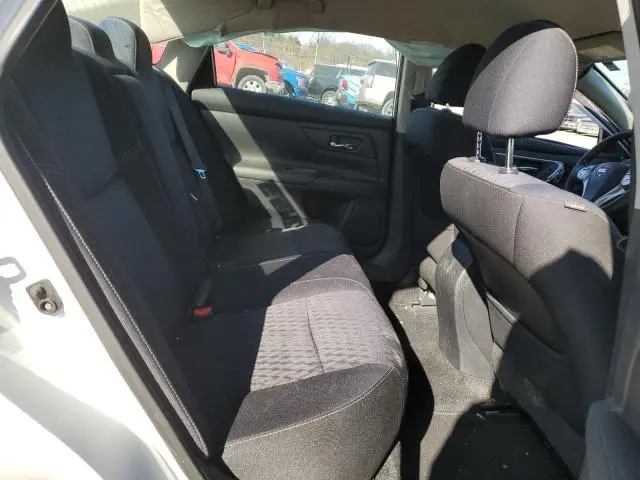 2018 NISSAN ALTIMA 2.5  