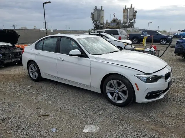2016 BMW 328 I SULEV  