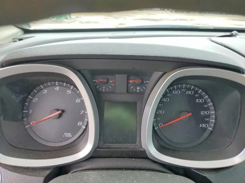 2012 CHEVROLET EQUINOX LS  