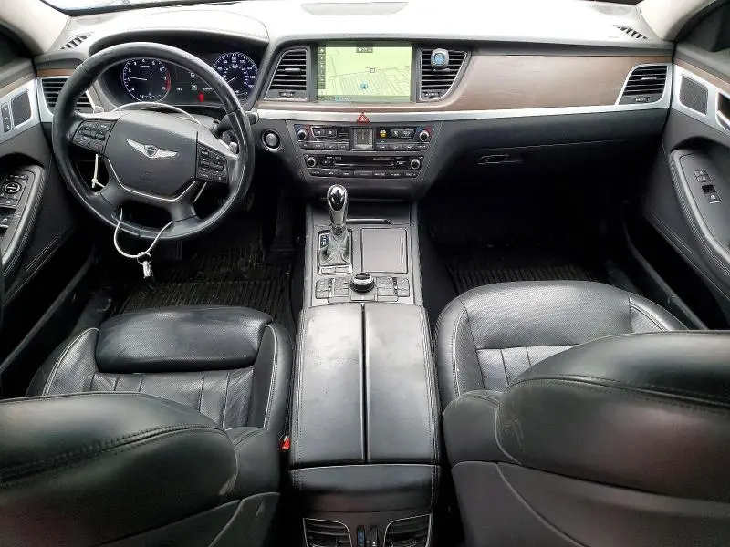 2015 HYUNDAI GENESIS 3.8L  