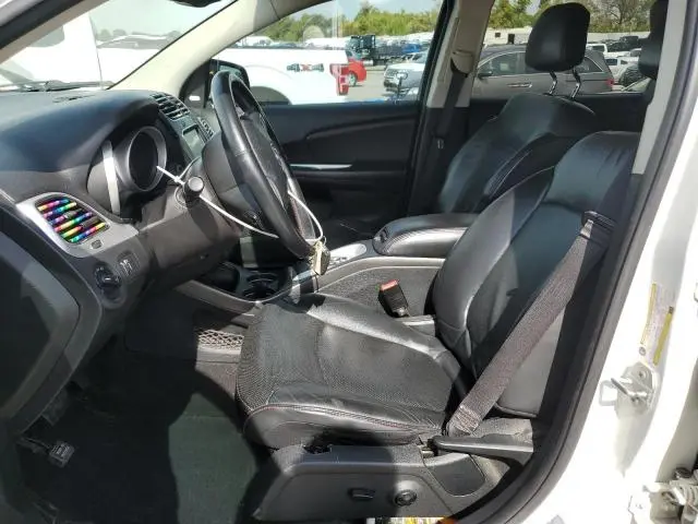 2017 DODGE JOURNEY GT  