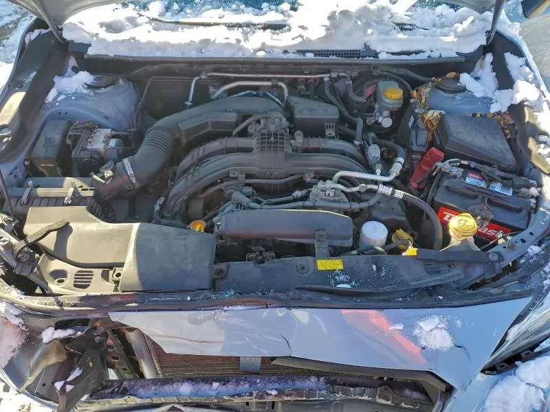 2018 SUBARU CROSSTREK LIMITED  