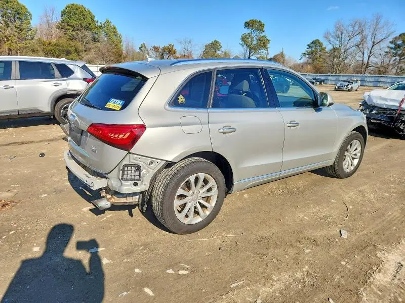 2017 AUDI Q5 PREMIUM  