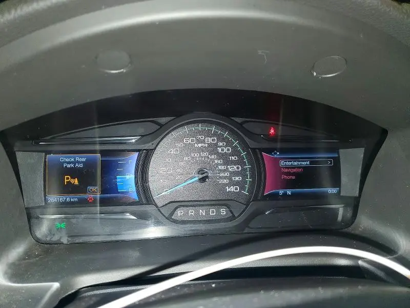 2016 FORD FLEX LIMITED  