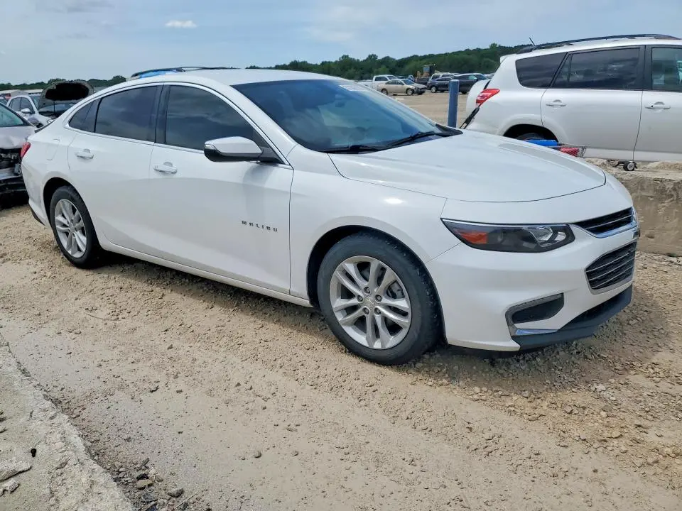 2016 CHEVROLET MALIBU LT  