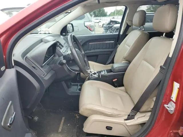 2010 DODGE JOURNEY R/T  