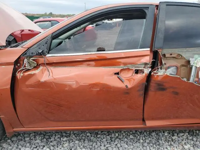 2020 NISSAN ALTIMA SR  