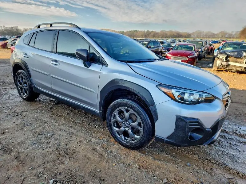 2022 SUBARU CROSSTREK SPORT  