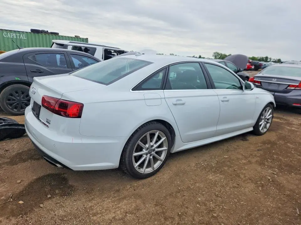 2018 AUDI A6 PREMIUM PLUS  