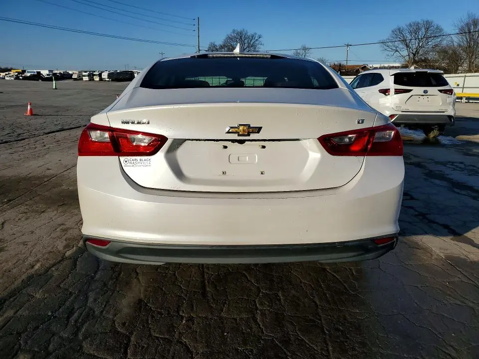 2016 CHEVROLET MALIBU LT  