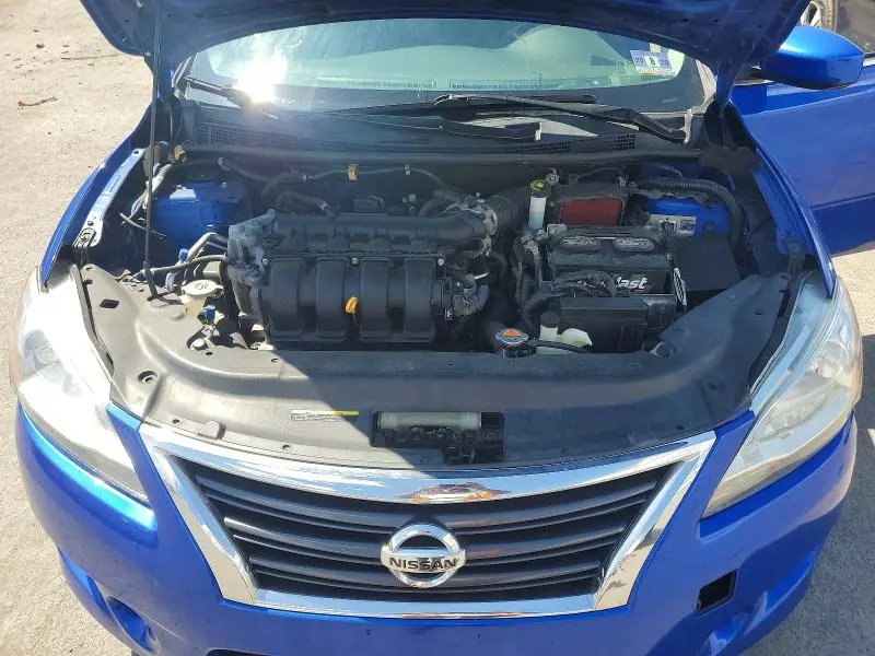 2014 NISSAN SENTRA SR  