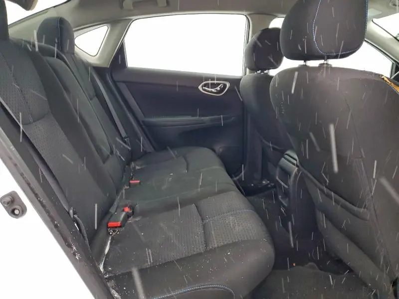 2017 NISSAN SENTRA S  