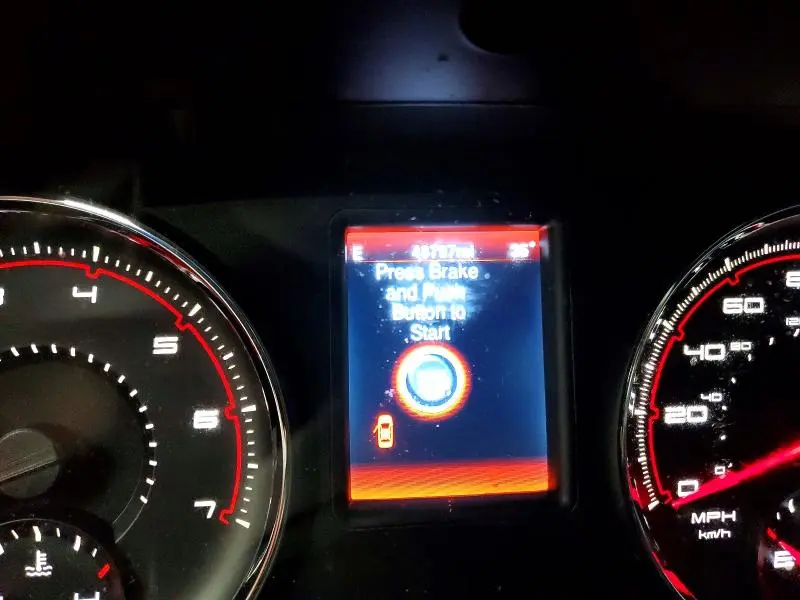 2014 DODGE CHARGER POLICE  