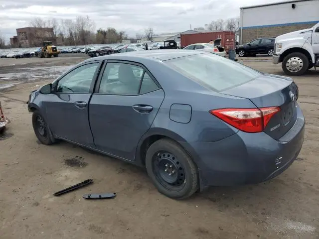 2017 TOYOTA COROLLA L