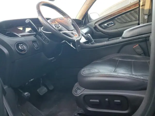 2017 FORD TAURUS LIMITED  