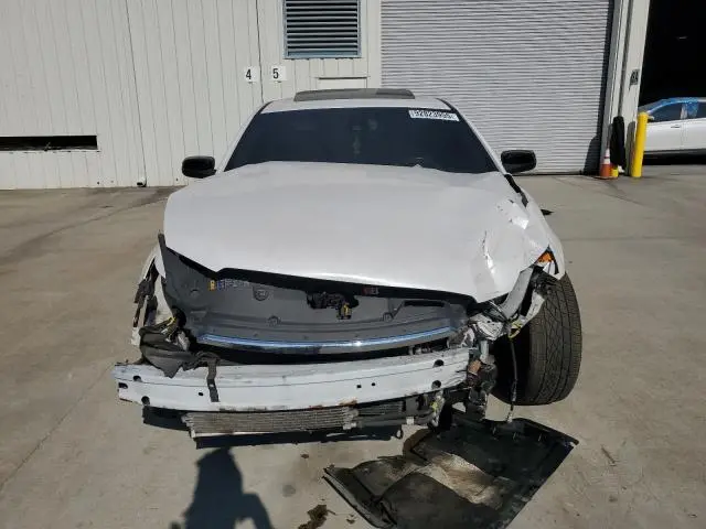 2014 FORD TAURUS SHO  