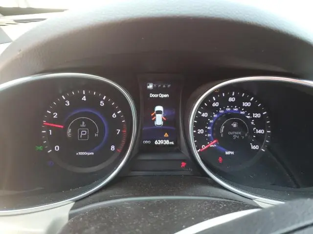 2014 HYUNDAI SANTA FE SPORT   