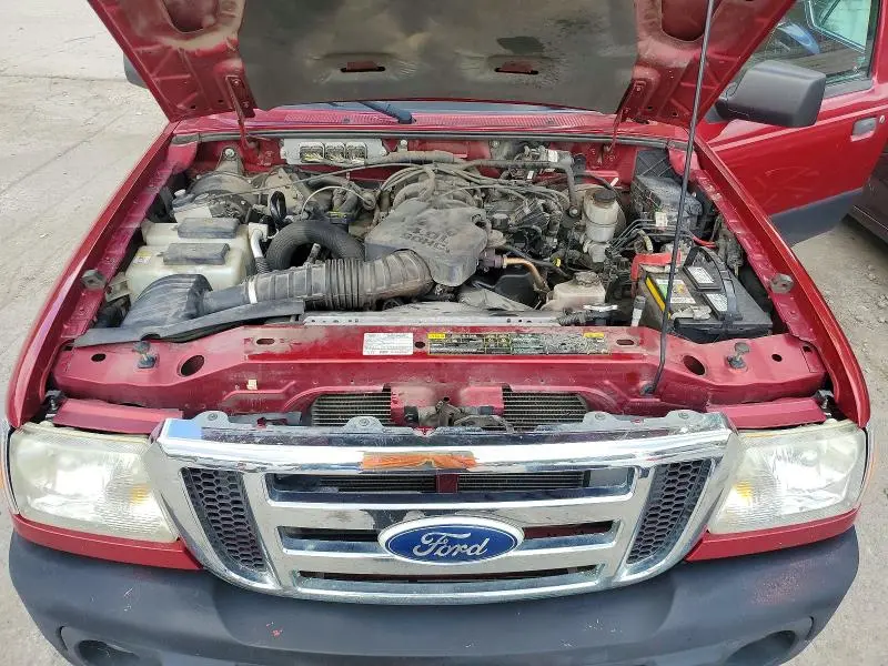 2011 FORD RANGER SUPER CAB  