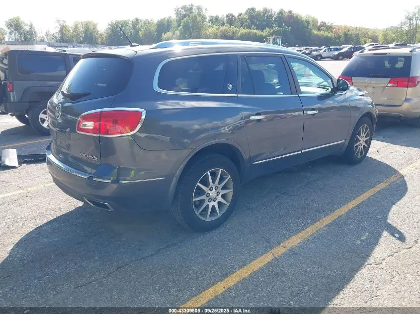 2014 BUICK ENCLAVE LEATHER