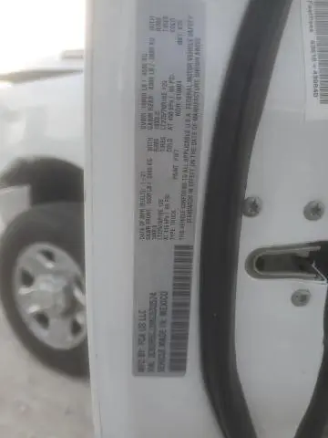 2021 RAM 2500 TRADESMAN  