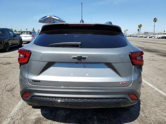 2024 CHEVROLET TRAX 2RS  