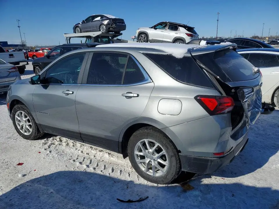 2024 CHEVROLET EQUINOX LT  