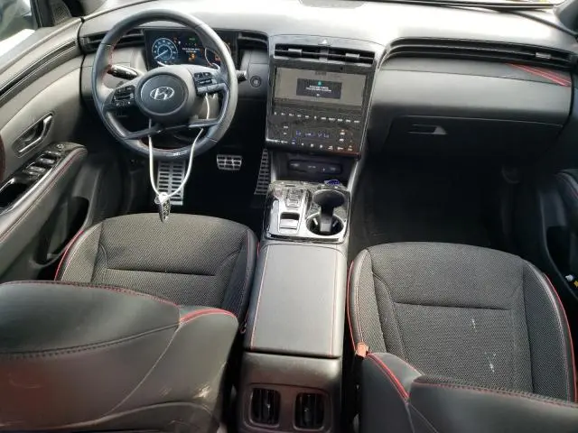 2024 HYUNDAI TUCSON N LINE  