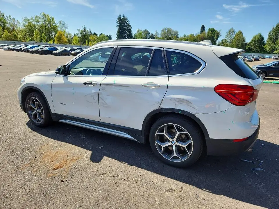 2016 BMW X1 XDRIVE28I  