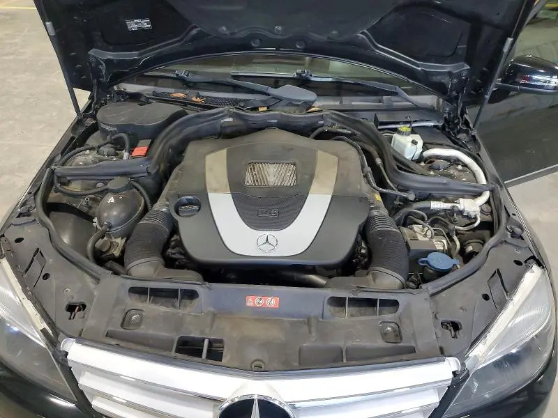2011 MERCEDES-BENZ C 300 4MATIC  