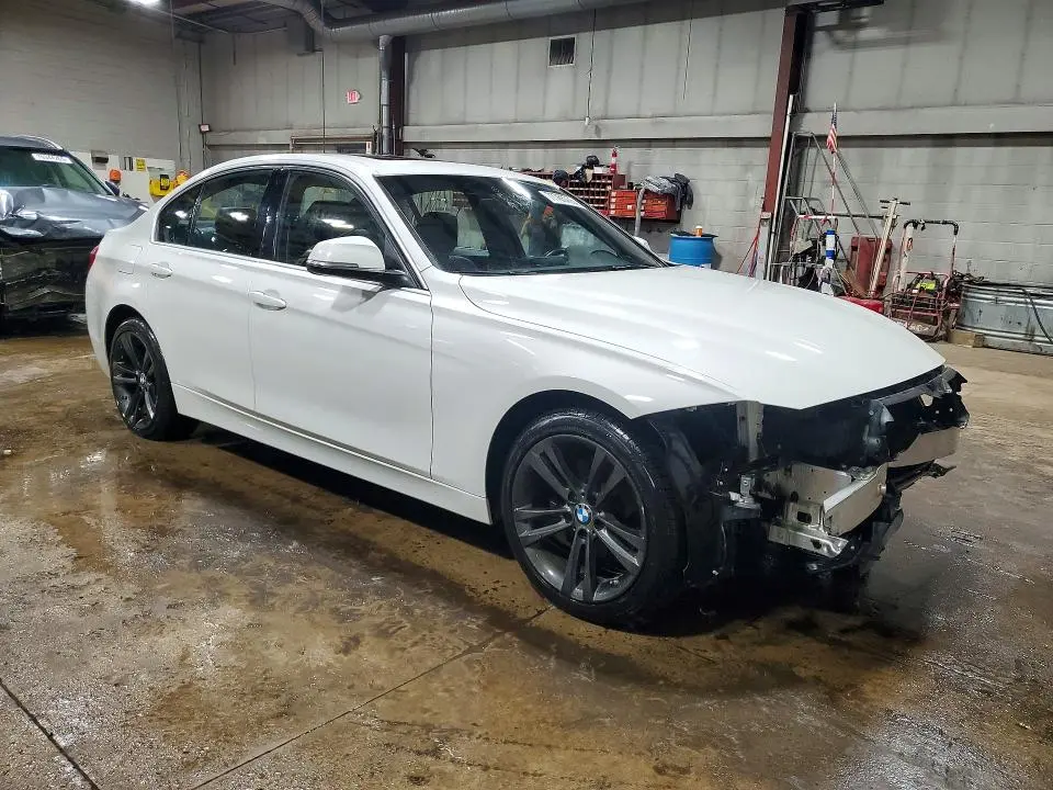 2018 BMW 330 XI  
