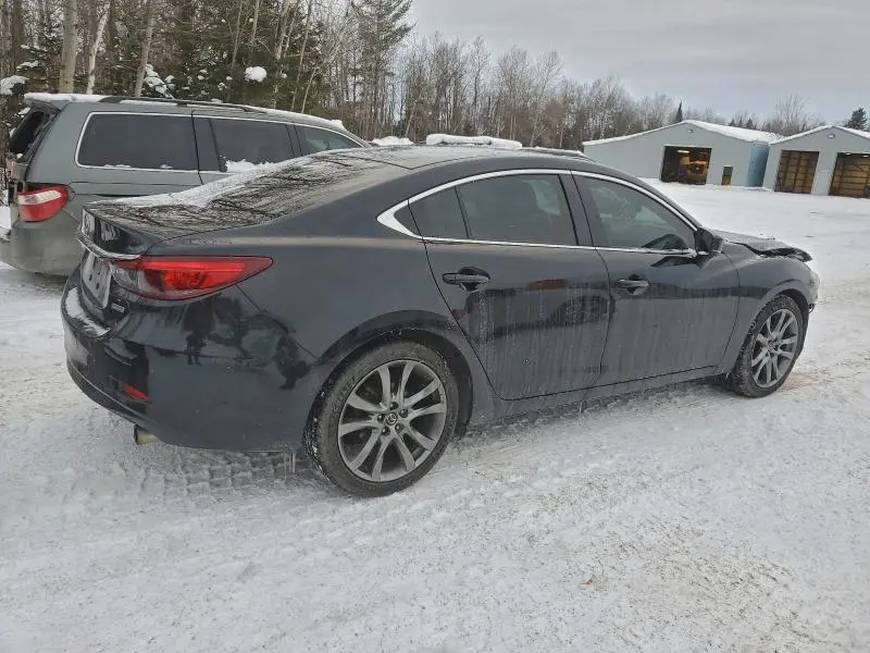 2017 MAZDA 6 GRAND TOURING  
