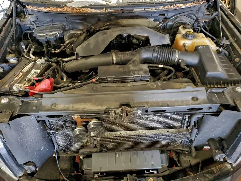 2011 FORD F150 SUPERCREW  