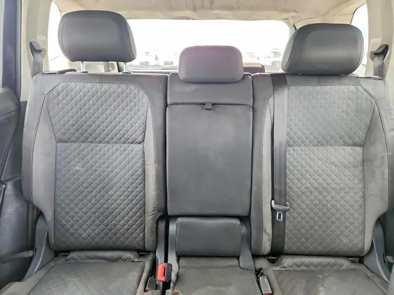 2018 VOLKSWAGEN TIGUAN S  