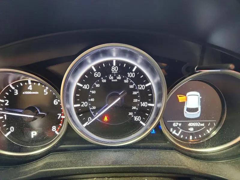 2021 MAZDA CX-5 TOURING  
