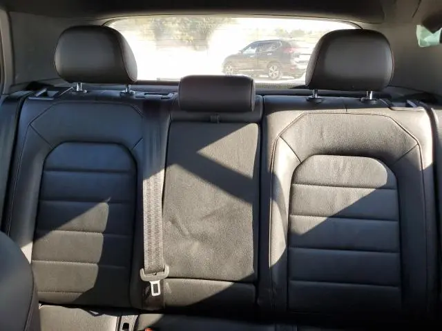 2016 VOLKSWAGEN GTI S/SE