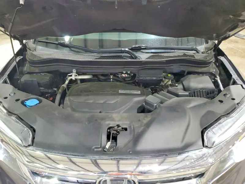 2019 HONDA PILOT EXL  