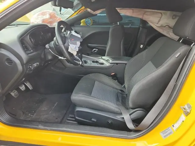 2017 DODGE CHALLENGER R/T  