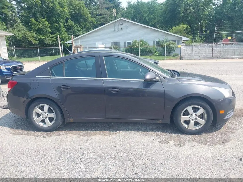2014 CHEVROLET CRUZE 1LT AUTO