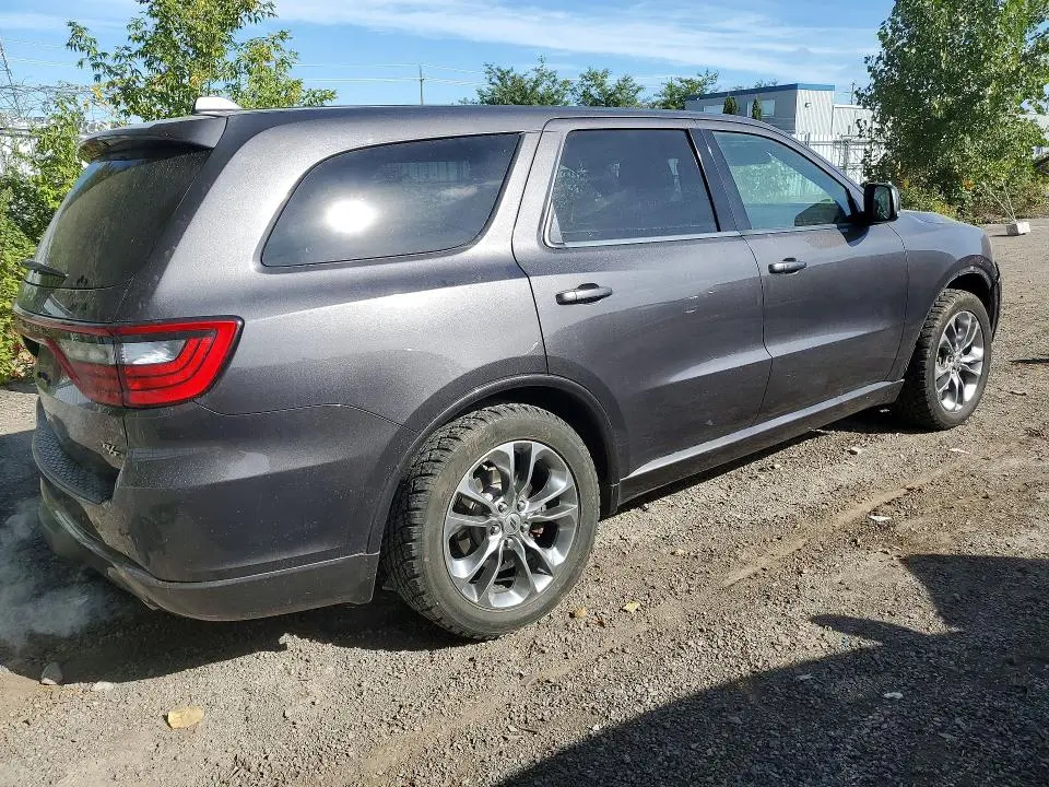 2019 DODGE DURANGO R/T  