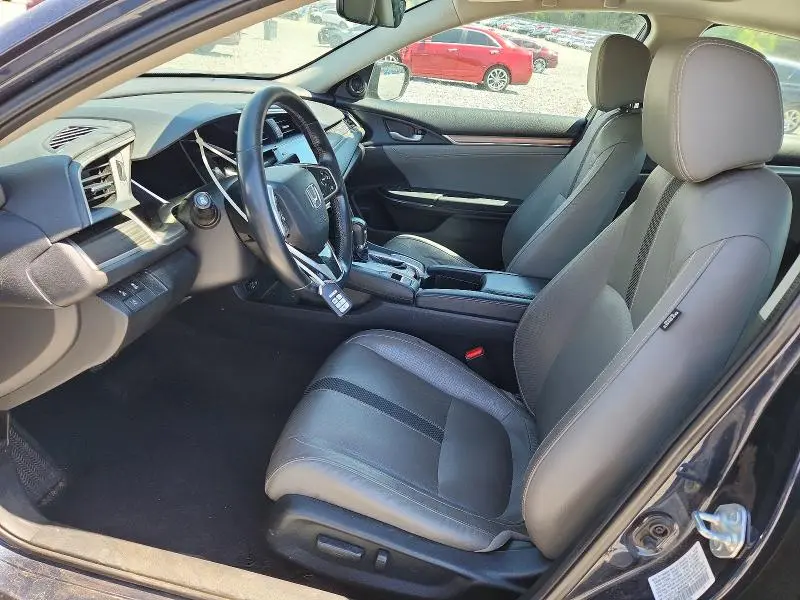 2021 HONDA CIVIC EXL  