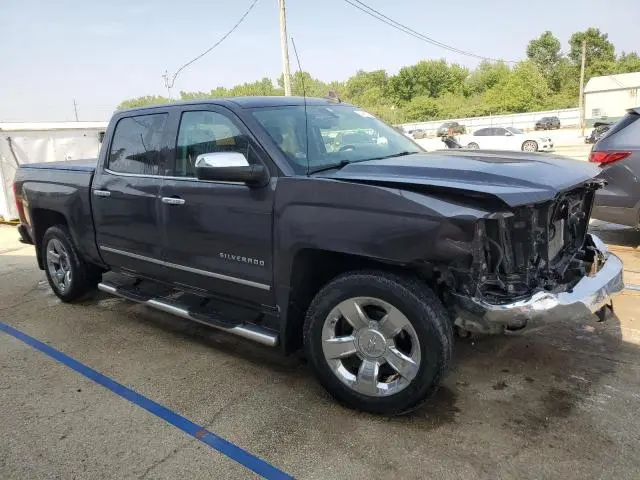 2016 CHEVROLET SILVERADO K1500 LTZ  