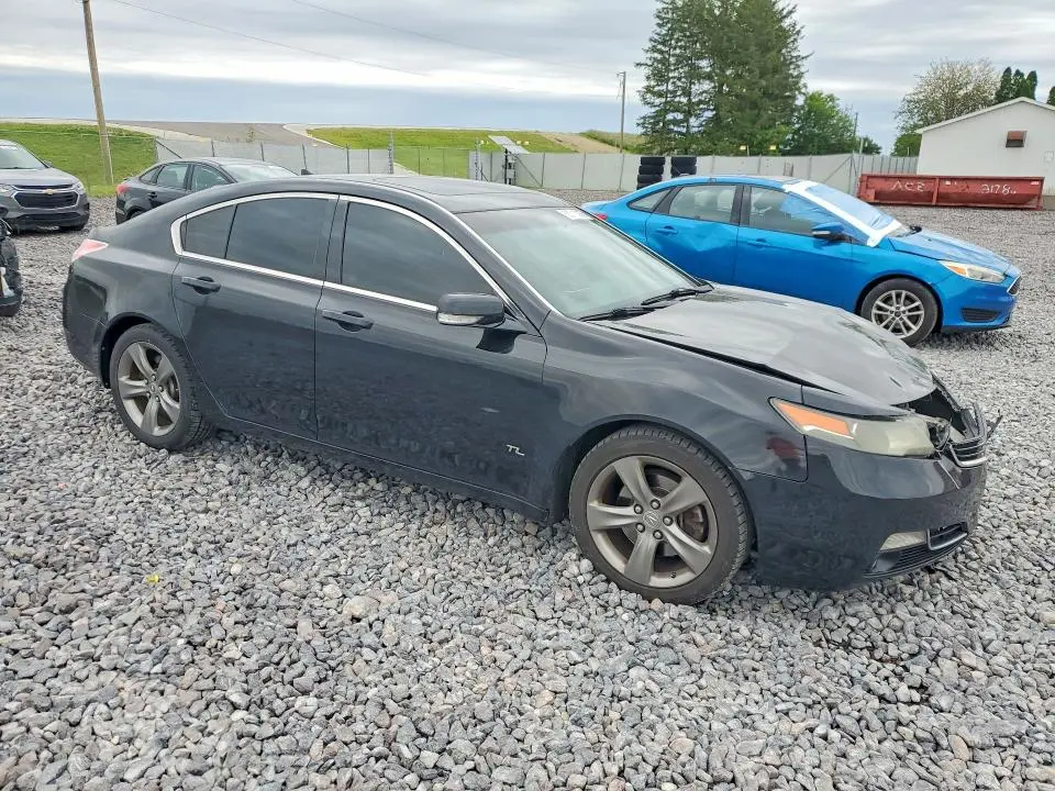 2013 ACURA TL TECH  
