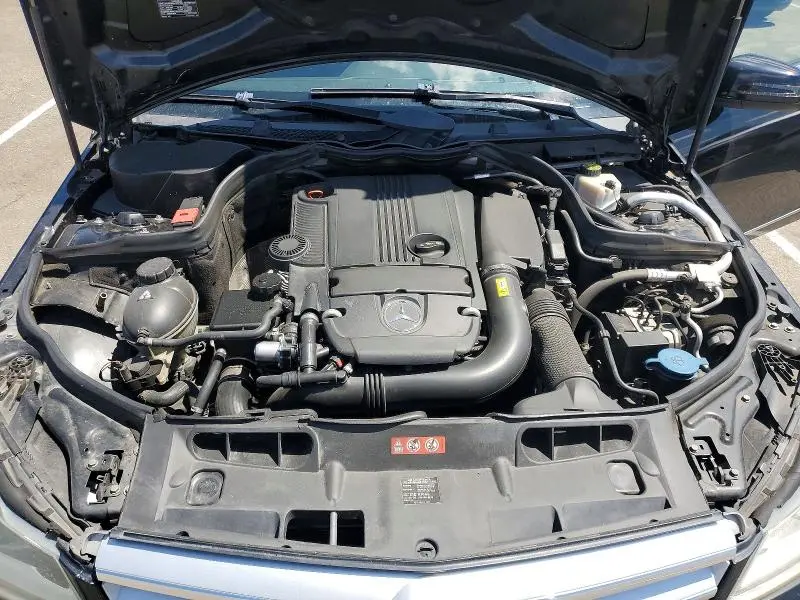 2012 MERCEDES-BENZ C 250  