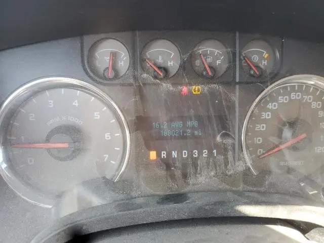 2010 FORD F150 SUPER CAB  