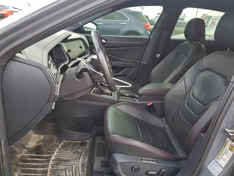 2021 VOLKSWAGEN JETTA GLI  