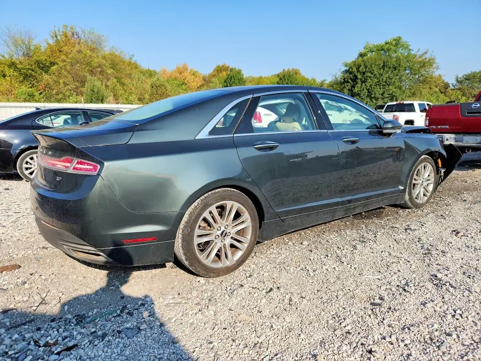 2015 LINCOLN MKZ   
