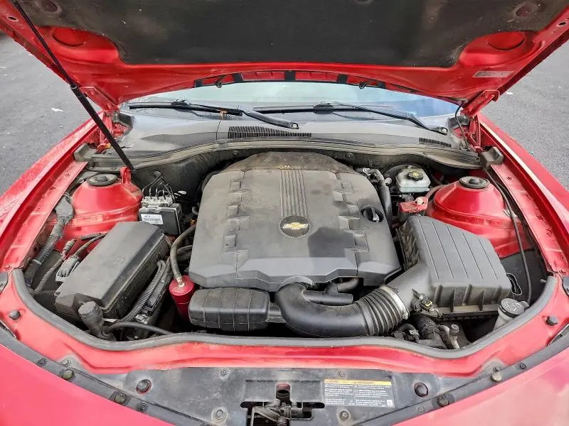 2010 CHEVROLET CAMARO LT  